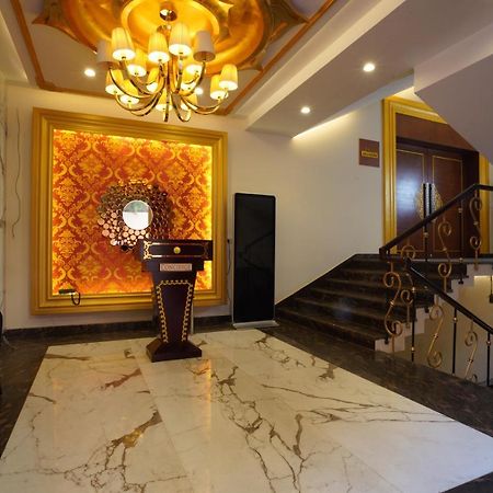 All Heavens Gold Nueva Delhi Exterior foto