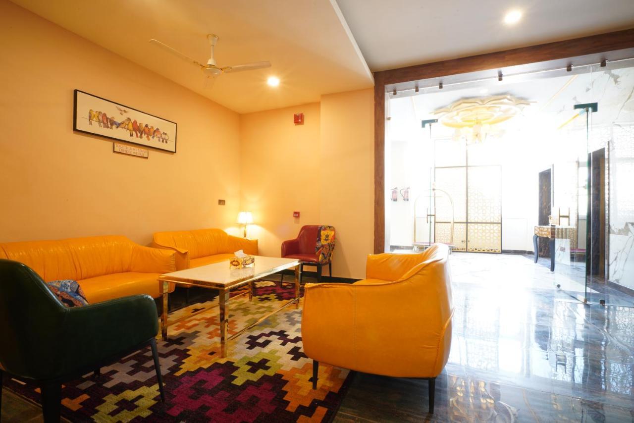 All Heavens Gold Nueva Delhi Exterior foto