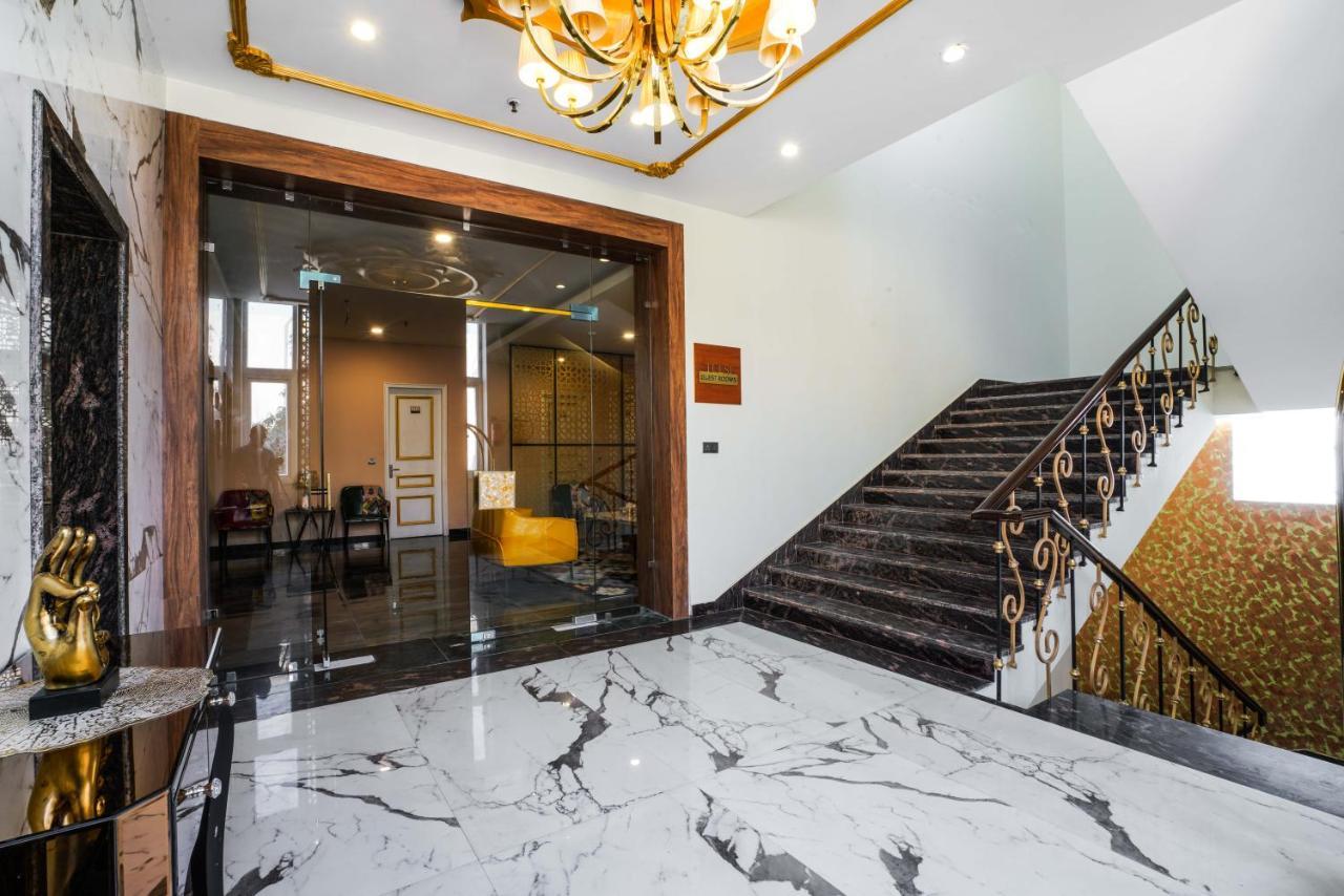 All Heavens Gold Nueva Delhi Exterior foto