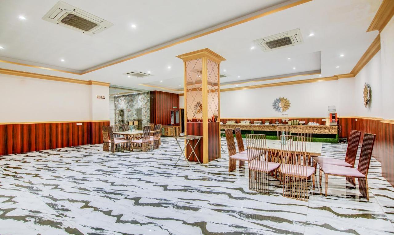 All Heavens Gold Nueva Delhi Exterior foto