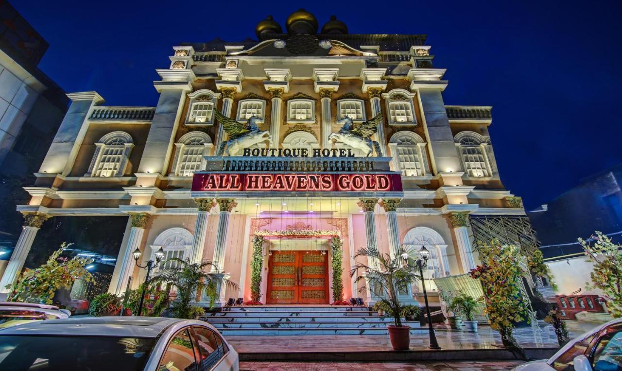 All Heavens Gold Nueva Delhi Exterior foto
