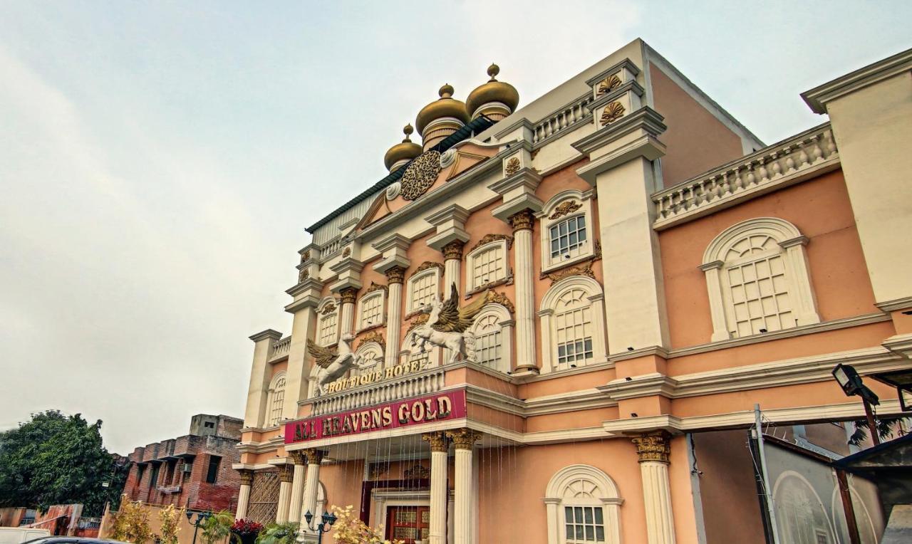 All Heavens Gold Nueva Delhi Exterior foto