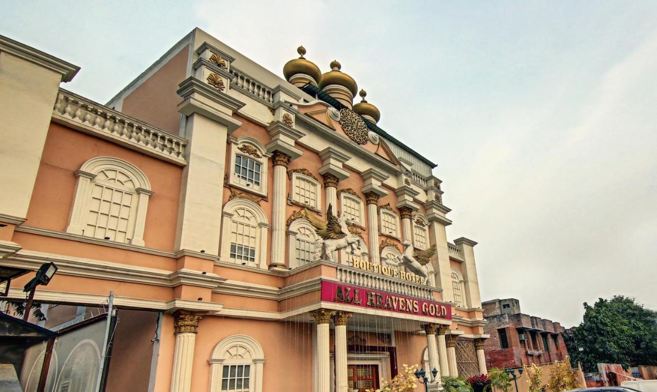 All Heavens Gold Nueva Delhi Exterior foto